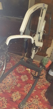 birdie mobility electe8cal hoist