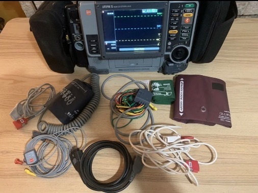 Lifepak 15 Defibrillator