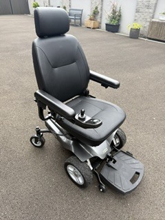 I-Go Zenith Pro Electric Wheelchair