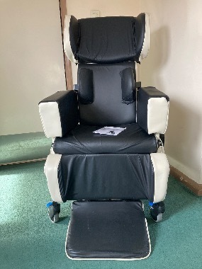 CareFlex HydroFlex chair