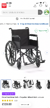 Wheelchair 