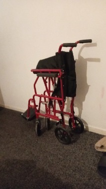 Wheelchair 