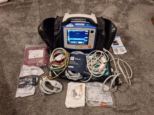 Zoll x Series Defibrillator