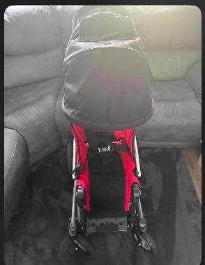 Convaid Rodeo RD12 £1200 ONO
