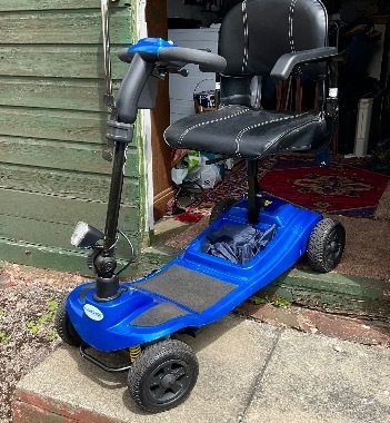 Mobility Scooter