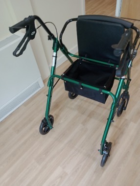 Rollator, Adult Walker