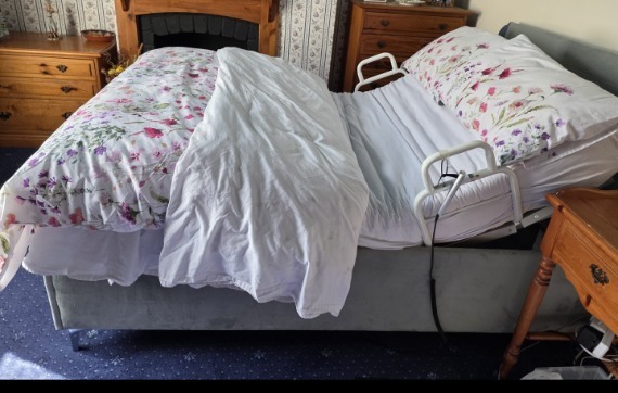 Willowbrook profiling bed