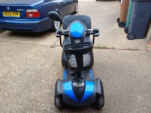 Envoy Mobility Scooter