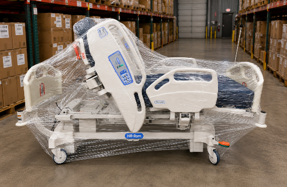 HillRom CareAssist Hospital Bed