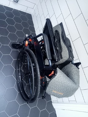 Ilite Magna self propelled wheelchair