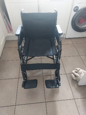 Wheelchair