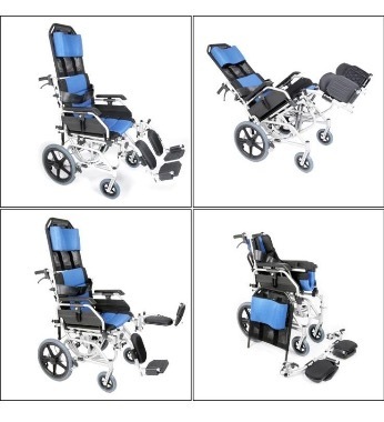 Lightweight wheelchair