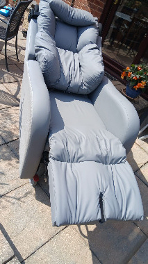 electric reclining chair