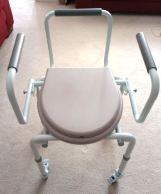CareCo Burford commode