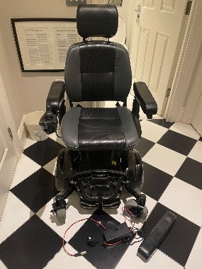 EMLS Powerchair