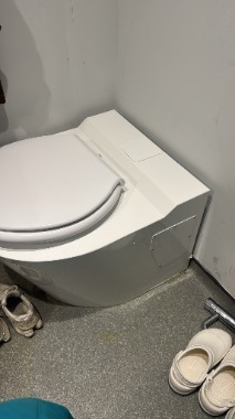 Bariatic Toilet