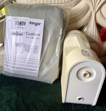 bathing cushion lift 