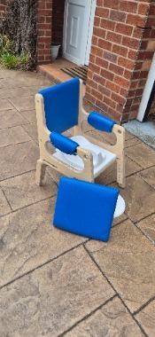 Smirthwaite Potty Seat