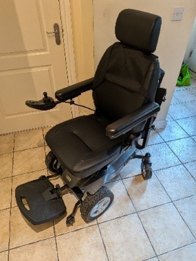 Power wheelchair ZENITH PRO