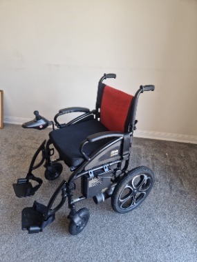 Simplyfold Powerchair 