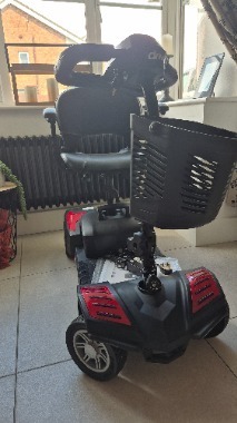 Drive Scout Portable Mobility Scooter 