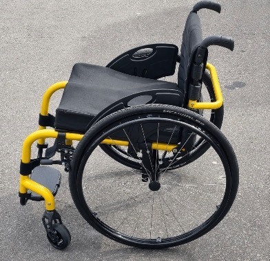 Wheelchair 