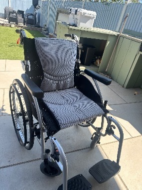 Ergo3 wheelchair brand new 