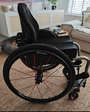 Topend Manual Wheelchair