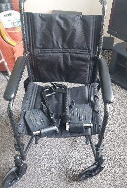 Wheelchair 