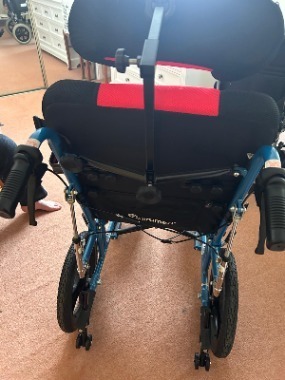 Wheelchair for neurological disorders