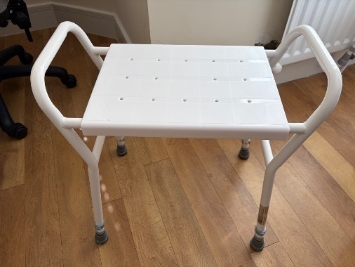 Shower stool