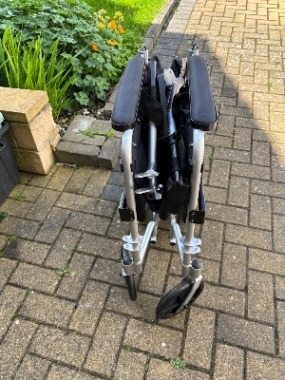 Expedition Lightweight Wheelchair