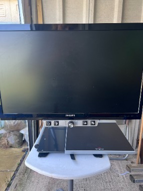 Phillips Visio Tabletop Electronic Magnifier