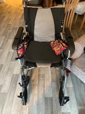 Icon 35 Wheelchair and accessories 