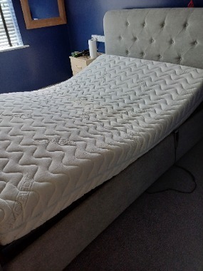 Electrc bed