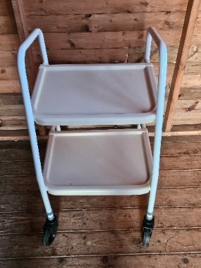 Rutland adjustable trolley