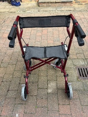 Diamond by Drive Rollator