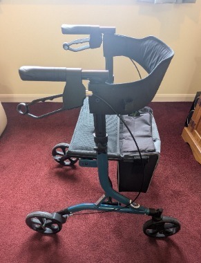 Zoom Ultra Rollator