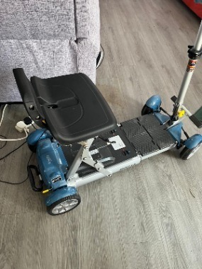 mobility scooter