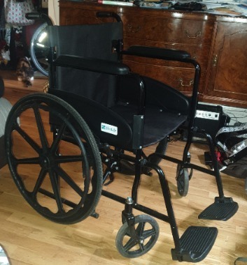Free Wheelchair