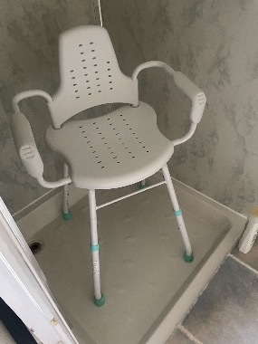 Shower chair