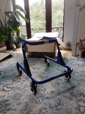  Moxie GT Gait Trainer Medium