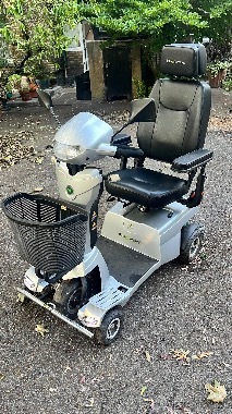 Quingo Vitesse 2 mobility scooter