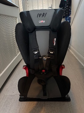 IPAI NXT HERNIK DISABILITY CAR SEAT 
