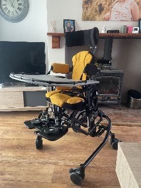 Jenx Junior+ Size 1 Seating System – Excellent Condition – Full Setup (£5k+ New)