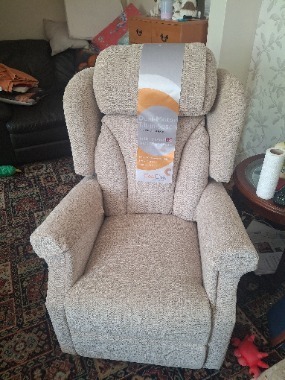 Recline and lift cosi chairs
