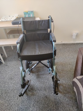 Wheelchair 