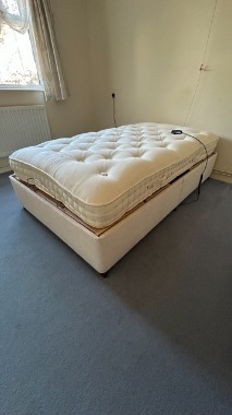 4ft Hypnos Luxury Mattress