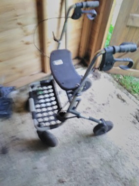 Walking aids