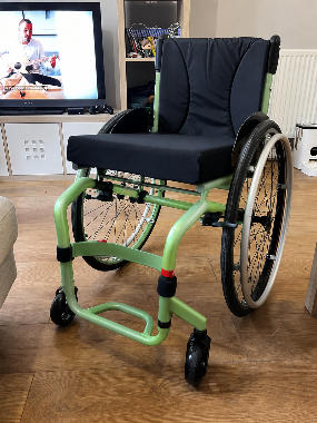 Kuschall K-series 2.0